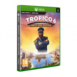 Tropico 6 Next Gen Edition Xbox Series (SP)