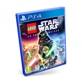 LEGO Star Wars: La Saga Skywalker PS4 (SP)