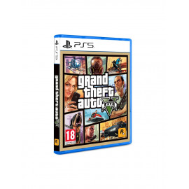 Grand Theft Auto V PS5 (SP)