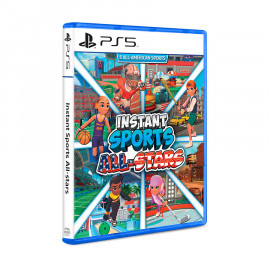 Instant Sports All Stars PS5 (SP)