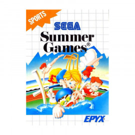 Summer Games MS A