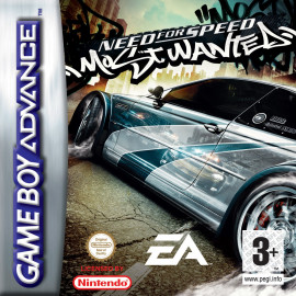 Need For Speed Most Wanted GBA (SP)