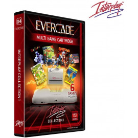 Cartucho Interplay Collection 1 Evercade