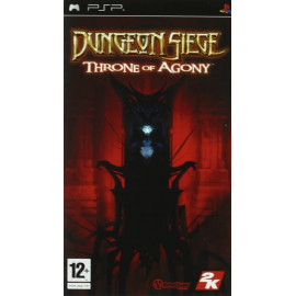 Dungeon Siege Throne of Agony PSP (SP)