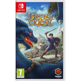 Beast Quest Switch (UK)