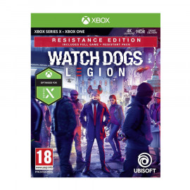 Watch Dogs Legion Resistance Edition Xbox One (SP)