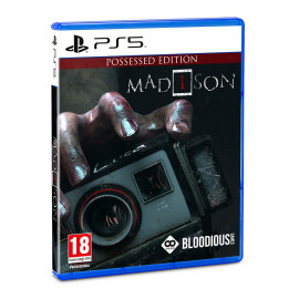 MadIson Possessed Edition PS5 (SP)
