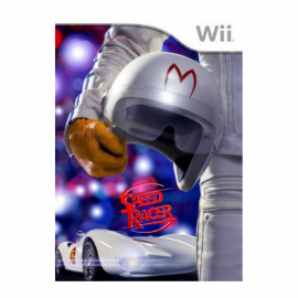 Speed Racer El videojuego Wii (FR)