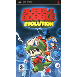 Bubble Bobble Evolution PSP (SP)
