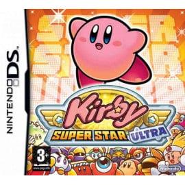 Kirby Super Star Ultra DS (SP)