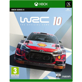 WRC 10 Xbox Series (SP)