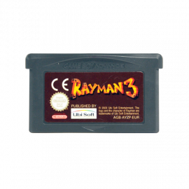 Rayman 3 GBA