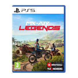 MX vs ATV: Legends PS5 (SP)