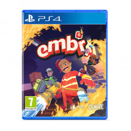 Embr: Uber Firefighters PS4 (SP)