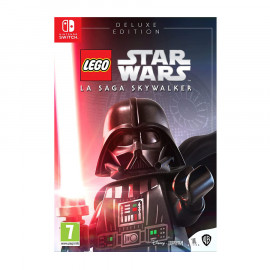 LEGO Star Wars: La Saga Skywalker Deluxe Edition Switch (SP)