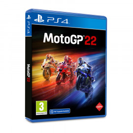MotoGP 22 PS4 (SP)