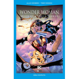 Comic Wonder Woman: ¿Quien es Wonder Woman? (DC Pocket) ECC