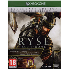 Ryse Son Of Rome Ed. Legendaria Xbox One (UK)