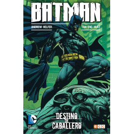 Comic Batman Destino de Caballero ECC