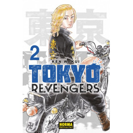 Manga Tokyo Revengers Norma 02