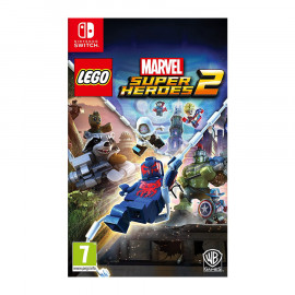 Lego Marvel Super Heroes 2 Switch (SP)
