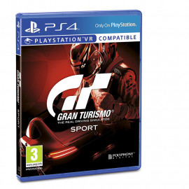 Gran Turismo Sport PS4 (SP)