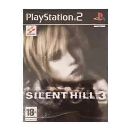 Silent Hill 3 PS2 (SP)