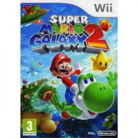 Super Mario Galaxy 2 Wii (SP)