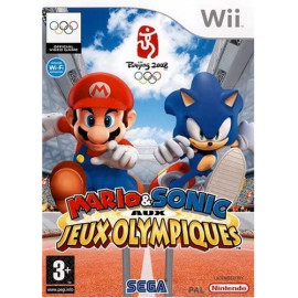 Mario & Sonic en los Juegos Olimpicos Wii (FR)