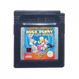Bugs Bunny Lola Bunny Operation Carrot Patch GB