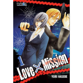 Manga Love x Mission Ivrea 01