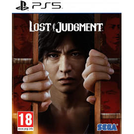 Lost Judgment PS5 (UK)