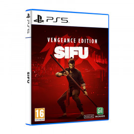 Sifu Vengeance Edition PS5 (SP)