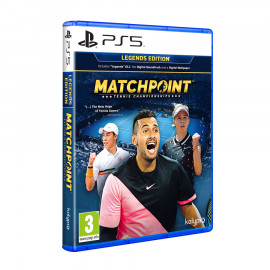 Matchpoint Tennis Championships PS5 (SP)
