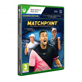 Matchpoint Tennis Championships Xbox One (SP)