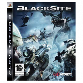 Blacksite PS3 (UK)