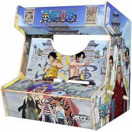 Mini Arcade One Piece para Switch