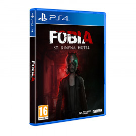 Fobia St. Dinfna Hotel PS4 (SP)