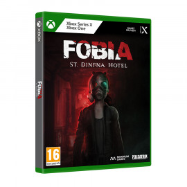 Fobia St. Dinfna Hotel Xbox Series (SP)