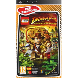 Lego Indiana Jones: La Trilogia Original Essentials PSP (SP)