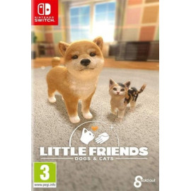 Little Friends: Dogs & Cats Switch (SP)