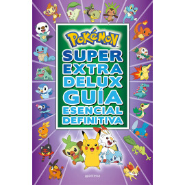 Guia Pokemon Super Extra Delux Guia Esencial Definitiva Montena