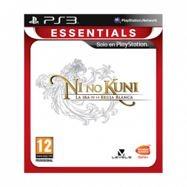 Ni No Kuni Essentials PS3 (IT)