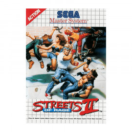 Streets of Rage II MS A
