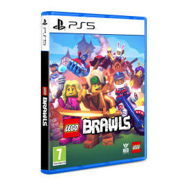 Lego Brawls PS5 (SP)