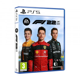 F1 2022 PS5 (SP)
