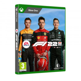 F1 2022 Xbox One (SP)