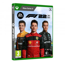 F1 2022 Xbox Series (SP)