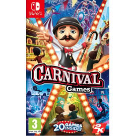 Carnival Games Switch (SP)
