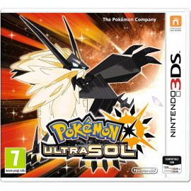 Pokemon UltraSol 3DS (SP)
